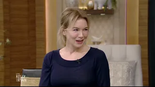 Renee Zellweger on How She Prepared for the Role of Judy Garland