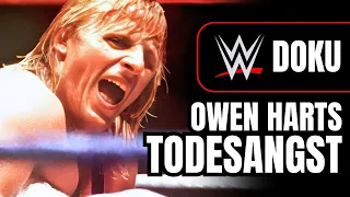 WWE DOKU | Owen Harts Todesangst