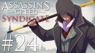 Assassin's Creed: Syndicate Gameplay/Walkthrough | Part 24: Destryoing Evidence