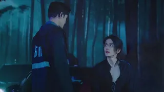 Pei Su [Fei Du] ft Luo WeiZhou Justice In The Dark 光渊 || Forbidden Zone