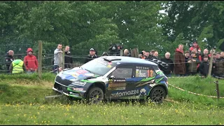 Rallye de Wallonie 2024 | Mistakes & Pure Sound