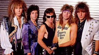 Bon Jovi | Live at St. George's Hall | Start of European SWW Tour | Bradford 1986