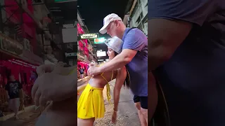 КУДА МОЖНО ЗАСУНУТЬ БАБЛО ))) ПАТТАЙЯ ! THAI GIRL !