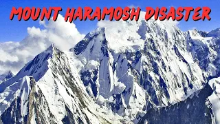 Mountain Climbing GONE WRONG | Tragedy At Mount Haramosh