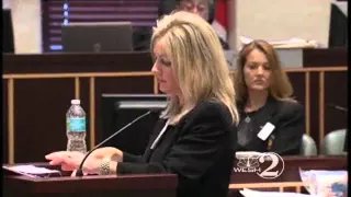 Casey Anthony Trial: State's Rebuttal Part 4