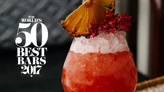 The World's 50 Best Bars 2017: the list in pictures