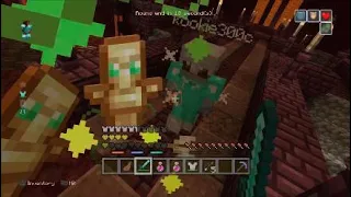 Minecraft Battle Mini Games PlayStation 4 (No Commentary)