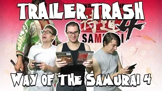 Trailer Trash - Way of the Samurai 4