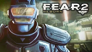 F.E.A.R. 2: Project Origin - Reborn DLC - Let's Play (FULL DLC) | DanQ8000