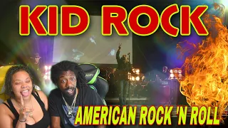 FIRST TIME HEARING Kid Rock - American Rock 'n Roll (Official Video) REACTION
