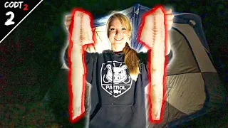 MONSTER Spillway Walleye Catch, Clean, Cook w/ Girlfriend!!! (NO WASTE)