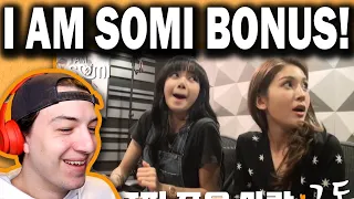 ‘I AM SOMI’ EPILOGUE ⎮ UNRELEASED BONUS FOOTAGE ⎮ 미공개 보너스영상 REACTION!