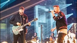 James Arthur & Sebastian Krenz - SOS | The Voice of Germany Final