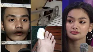 Shervey Torno NAGSALITA NA sa sa Condo incident nila ni Cianne Dominguez!