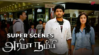 Arima Nambi Super Scenes | Will Vikram Prabhu and Priya unveil the big truth? | Vikram Prabhu |Priya