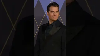 Henry Cavill Steals the Spotlight at the World Premiere of Argylle in London