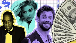 The Richest Celebrities' Crazy Luxurious Spending Habits