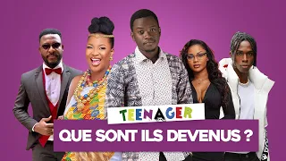 Que sont devenus les acteurs de la série teenager ?