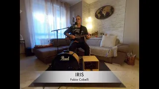 IRIS - Biagio Antonacci - Fabio Cobelli "One Man Band"