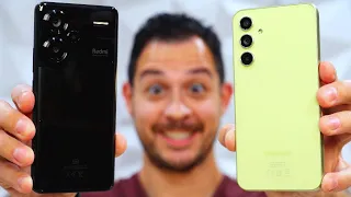 Redmi Note 13 Pro+ vs Galaxy A54 ¿Samsung LO VALE 🤑?