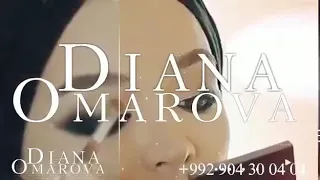 Diana Omarova ❤ В ДУШАНБЕ ❤