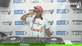 DJ Katatau - Programa Expresso Musical - 16.05.2017 ( Bloco 5 )