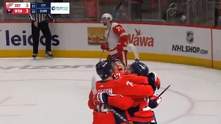 Everyone's Talking About Ovechkin, But...