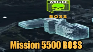 Dead Target : Zombie Mission 5500 BOSS