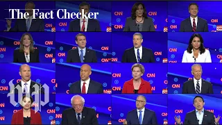 Fact-checking the second Democratic debate | The Fact Checker