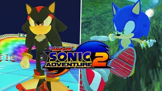 Modern Sonic Adventure 2 in 2023!