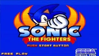 SGB Smackdown Sunday: Sonic The Fighters