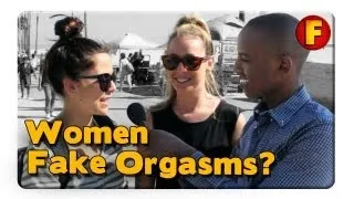 Yafa - Why Do Women Fake Orgasms?