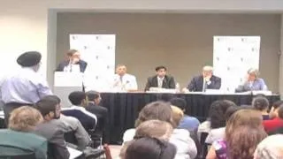 Beyond Bullets and Bombs: Fixing the U.S. Approach to Development in Pakistan - Panel 1