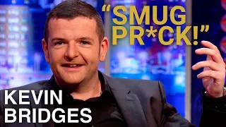 A Scotsman Visits Australia | Kevin Bridges On The Jonathan Ross Show