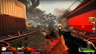 Left 4 Dead 2 - Extremely Clutch