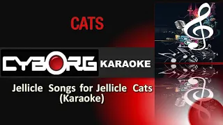 CATS MUSICAL Jellicle Songs for Jellicle Cats karaoke