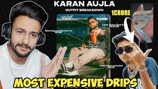 KARAN AUJLA WEAR MOST EXPENSIVE CLOTHES IN PUNJABI INDUSTRY