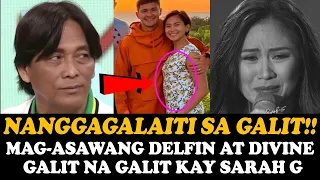 GRABE NAMAN❗TATAY DELFIN GERONIMO GALIT NA GALIT SA BALITANG BUNTIS NA ANG ANAK NA SI SARAH GERONIMO