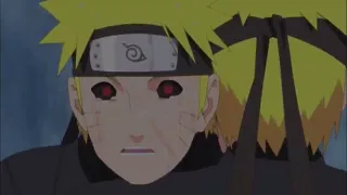 Naruto and kurama AMV - be somebody