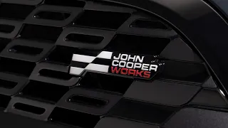 WHAT WE KNOW ABOUT THE 2025 MINI COOPER JCW