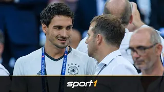 Klartext vom Bundestrainer! Flick spricht über Hummels | SPORT1 - DER TAG