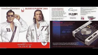 VooDoo & Serano - Cold Blood (Blade II Movie Mix)[Bonus Track/2002 OST]