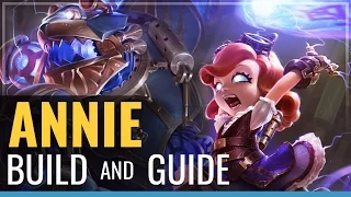Annie Build and Guide - League of Legends