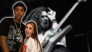 FIRST TIME HEARING Pantera - Domination (Official Live Video) REACTION | THIS IS LIT🔥😱