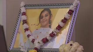 Family members share memories of Astroworld victim Bharti Shahani at Houston funeral