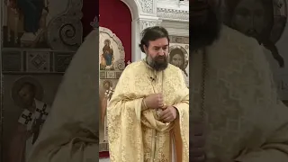 научиться брать пример у Святых 🙏🔥 . протоиерей Андрей Ткачев . #religion . #motivation .