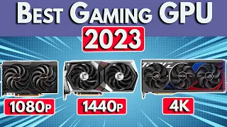 🛑STOP Buying BAD GPUs! 🛑 Best GPU for Gaming 2023 | Best Graphics Card 2023