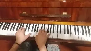 Demo Piano "Belarus" B7