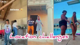 location challenges❤️🔥🇿🇦#tiktokvideo #amapianodancechallenge #followme #youtubeshort #contentcreator