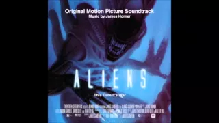 Aliens (OST) - Bishop's Countdown